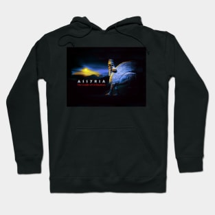 Assyria The Graddle of Civilizations Hoodie